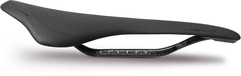 S-Works Phenom Carbon Mens Mountain Bike Saddle - Black-1
