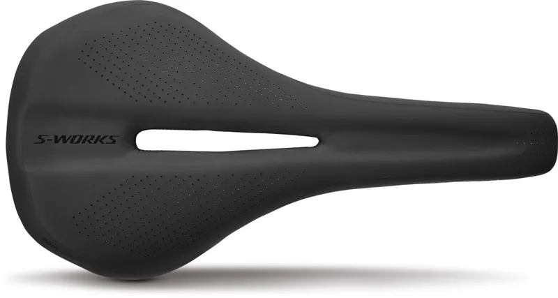 S-Works Phenom Carbon Mens Mountain Bike Saddle - Black-2