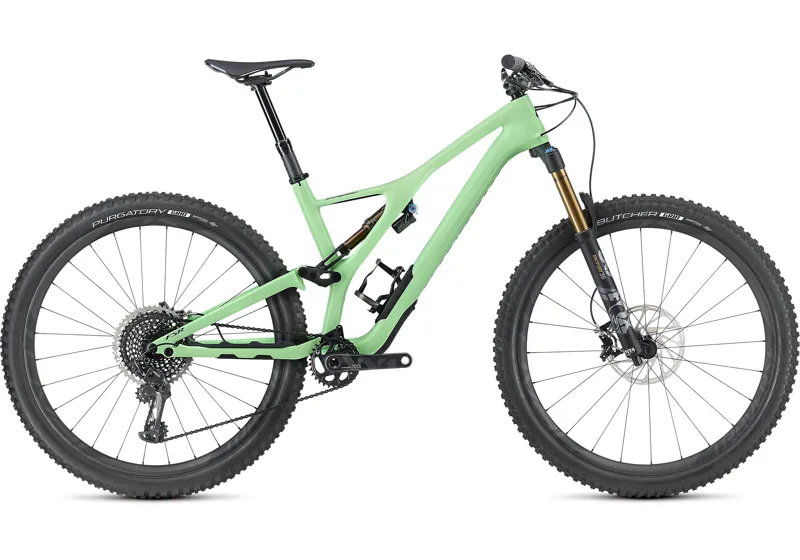 2019 S-Works Stumpjumper 29 Mens Mountain Bike - Shop Soiled - Large
