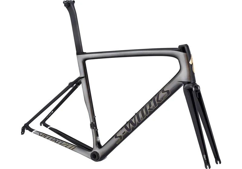2018 S Works Tarmac SL6 Mens Road Frameset Sagan Superstar