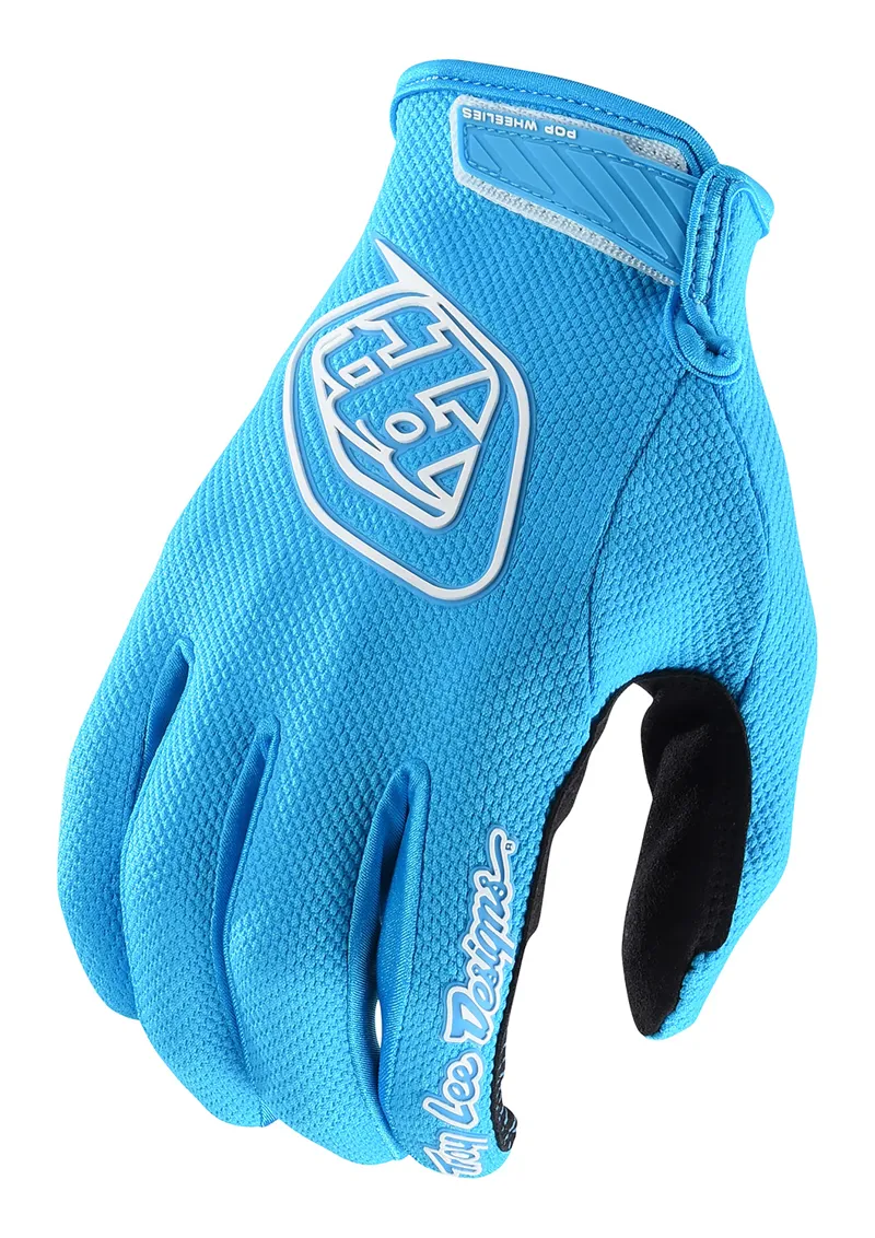 Troy Lee Designs Youth Air Glove - Light Blue