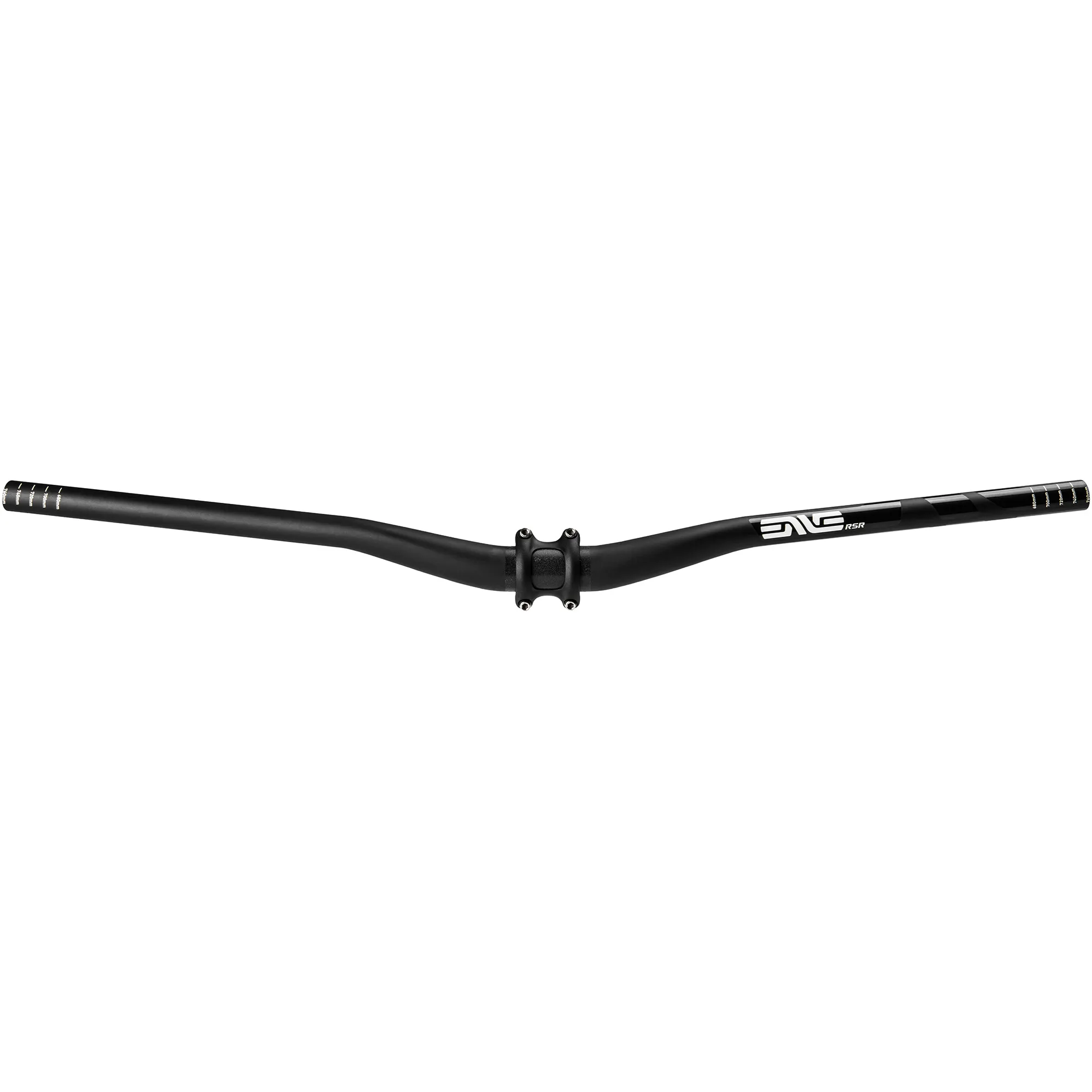 ENVE Mountain Bike Carbon Riser Handlebar V2 Black 760mm