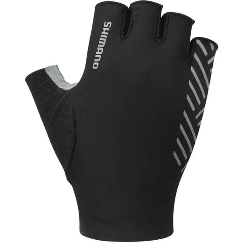 Shimano Clothing Advanced Cycling Gloves - Black - Size XX-Large