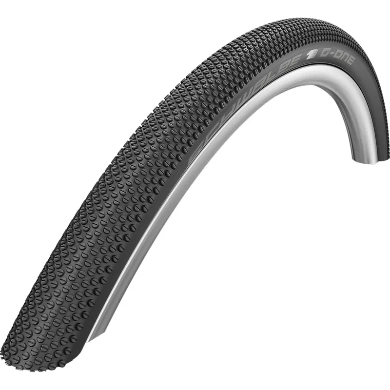 Schwalbe G-One Allround MicroSkin TLE Folding Tyre