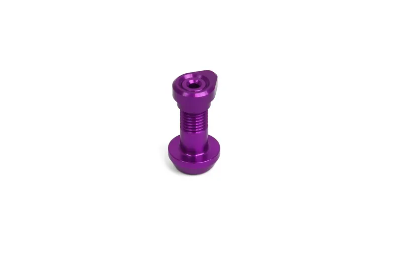 Hope S/C Bolt and Tear Drop Nut 36.4 and Above - Purple