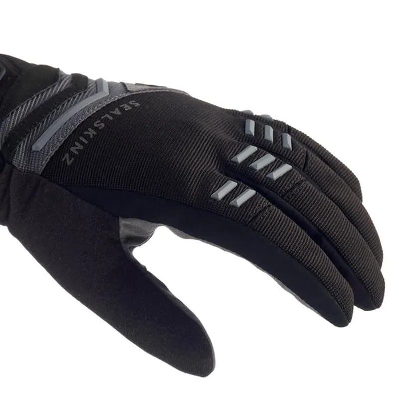 SealSkinz Dragon Eye MTB Mens Gloves - Anthracite-2