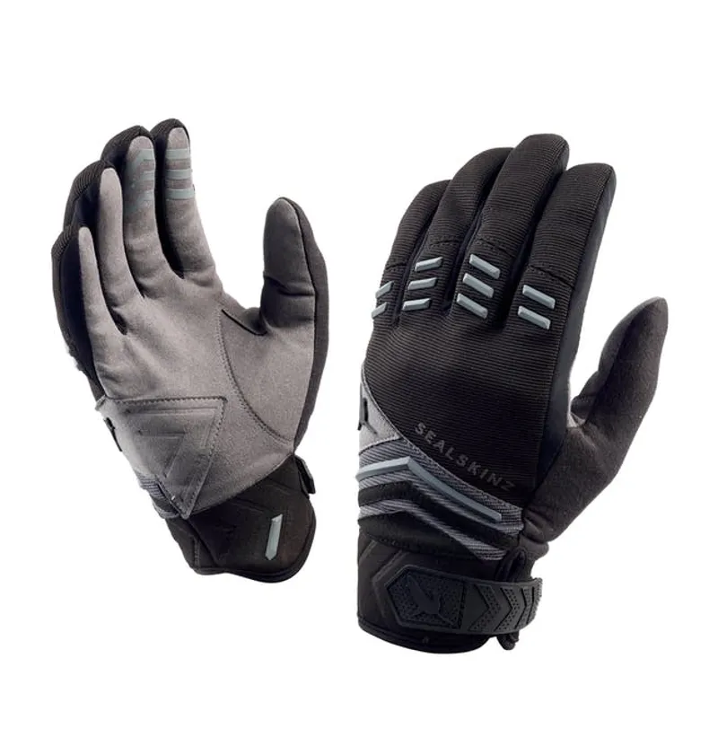 SealSkinz Dragon Eye MTB Mens Gloves - Anthracite