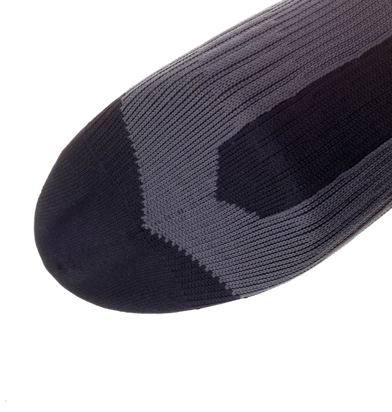 SealSkinz MTB Ankle Socks with Hydrostop - Grey/Black-3