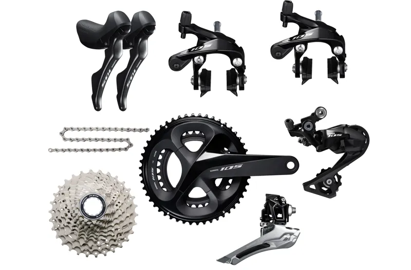 shimano 105 11 speed groupset