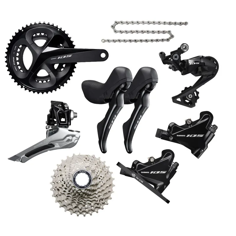 shimano 105 11 speed groupset