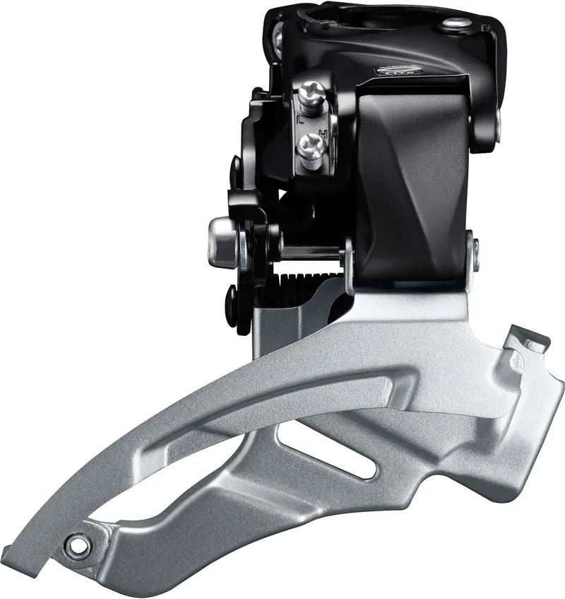 Shimano Altus FD-M2000 9-Speed MTB Front Derailleur Conventional Swing