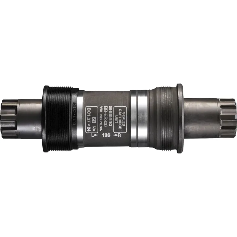 Shimano BB-ES300 Bottom Bracket 68 - 126mm - Silver