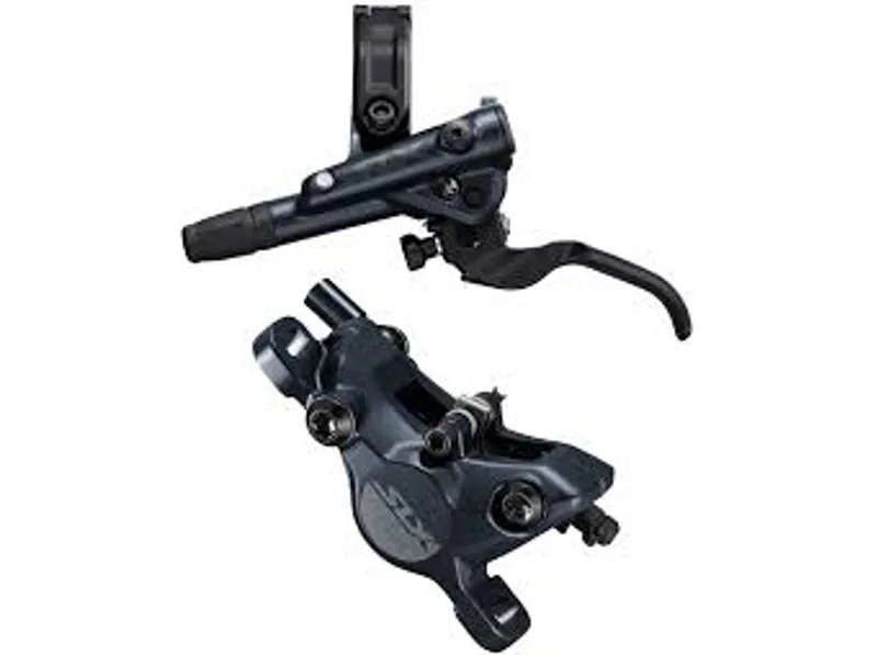 Shimano BR-M7100/BL-M7100 SLX Bled Brake Lever, Rear Left