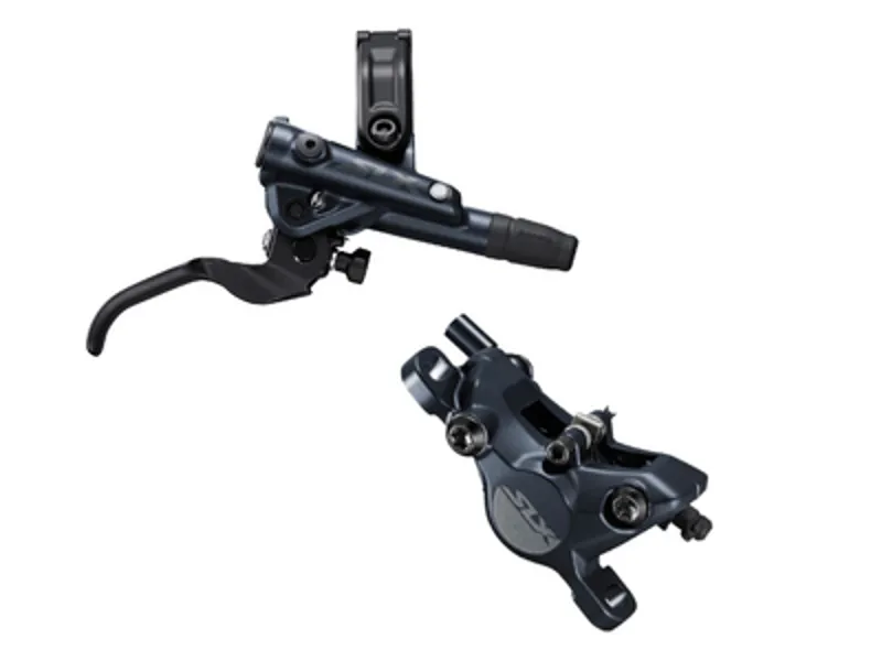 Shimano BR-M7100BL-M7100 SLX Bled Brake Lever, Front Right