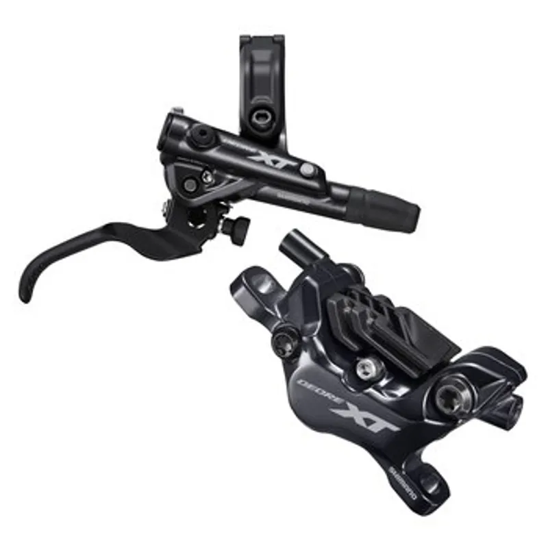 shimano xt 4 pot brakes