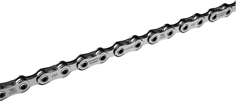 Shimano XTR CNM9100 Chain with Quick Link 12Speed 126l SILTEC