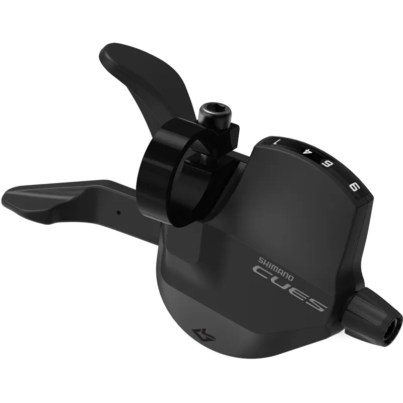 Shimano Cues SL-U4000 Shift Lever Right Hand 9-Speed with Gear Display