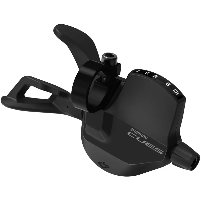 Shimano Cues SL-U6000 Shift Lever Right Hand 10-Speed with Gear Display