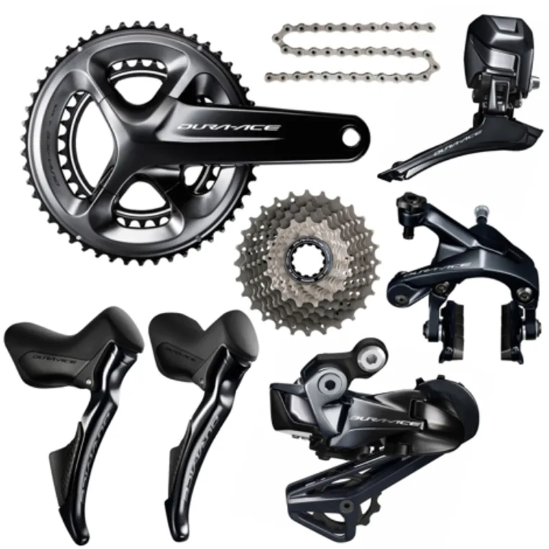 Shimano Dura-Ace R9150 11-Speed Groupset