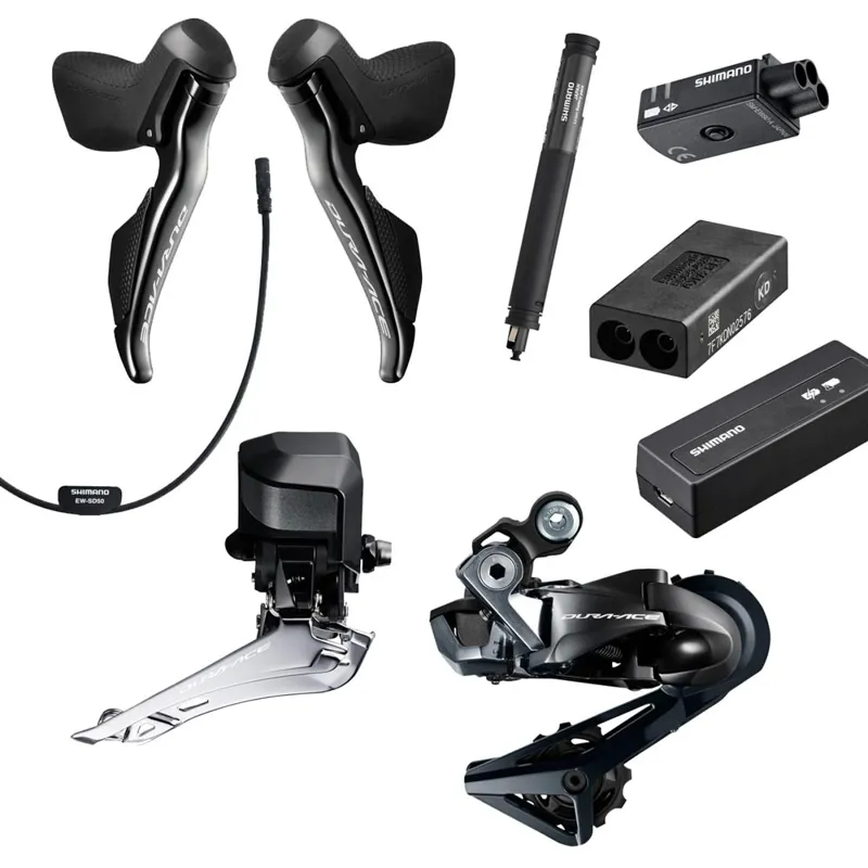 Shimano DuraAce R9150 Gear Upgrade Kit