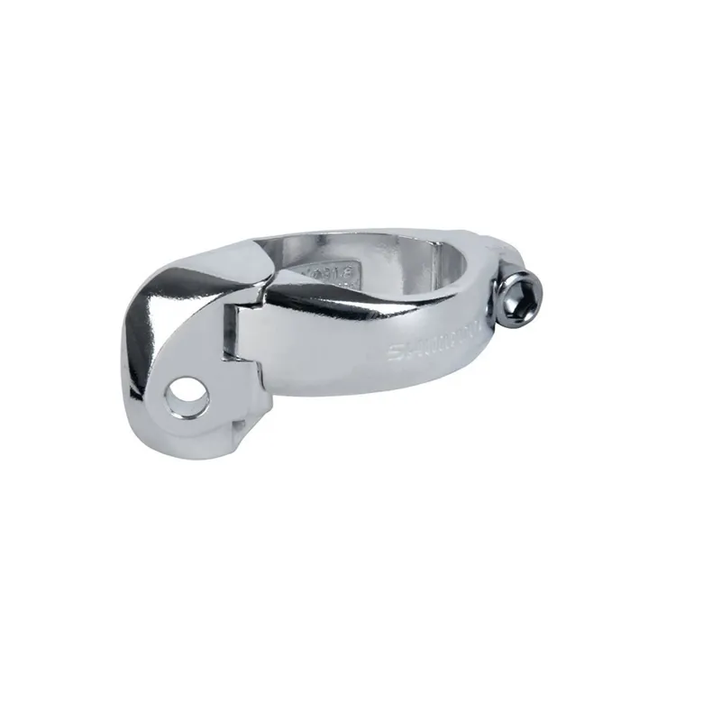 Shimano Front Derailleur Braze-On Clamp 31.8mm