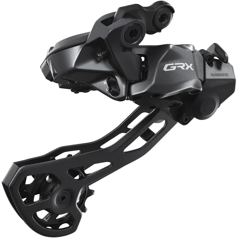 Shimano GRX Di2 RD-RX825 12-Speed Rear Derailleur Shadow+ Max 36T for Double-1