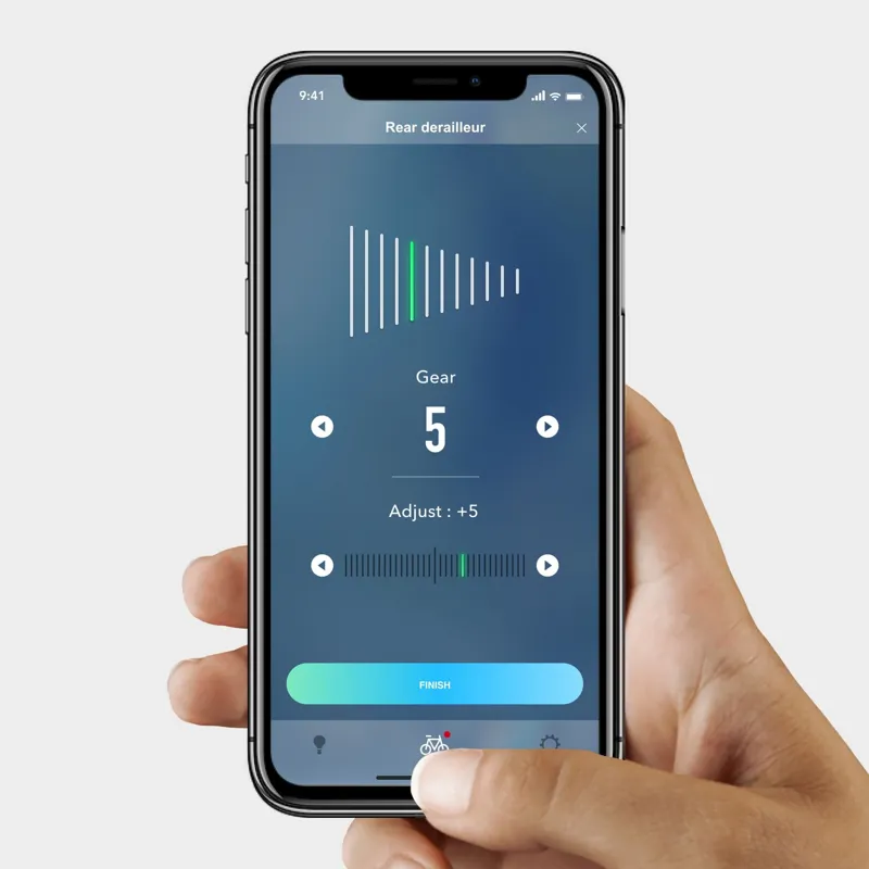 Shimano GRX Di2 RD-RX825 12-Speed Rear Derailleur Shadow+ Max 36T for Double-5