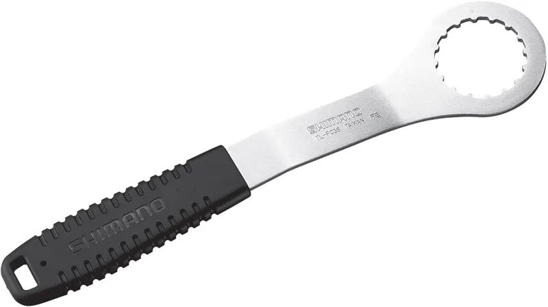 Shimano HollowTech II Bottom Bracket Wrench - Silver