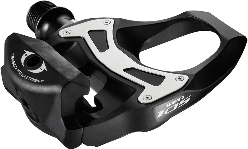 Shimano PD-5800 105 SPD-SL Road Pedals - Carbon