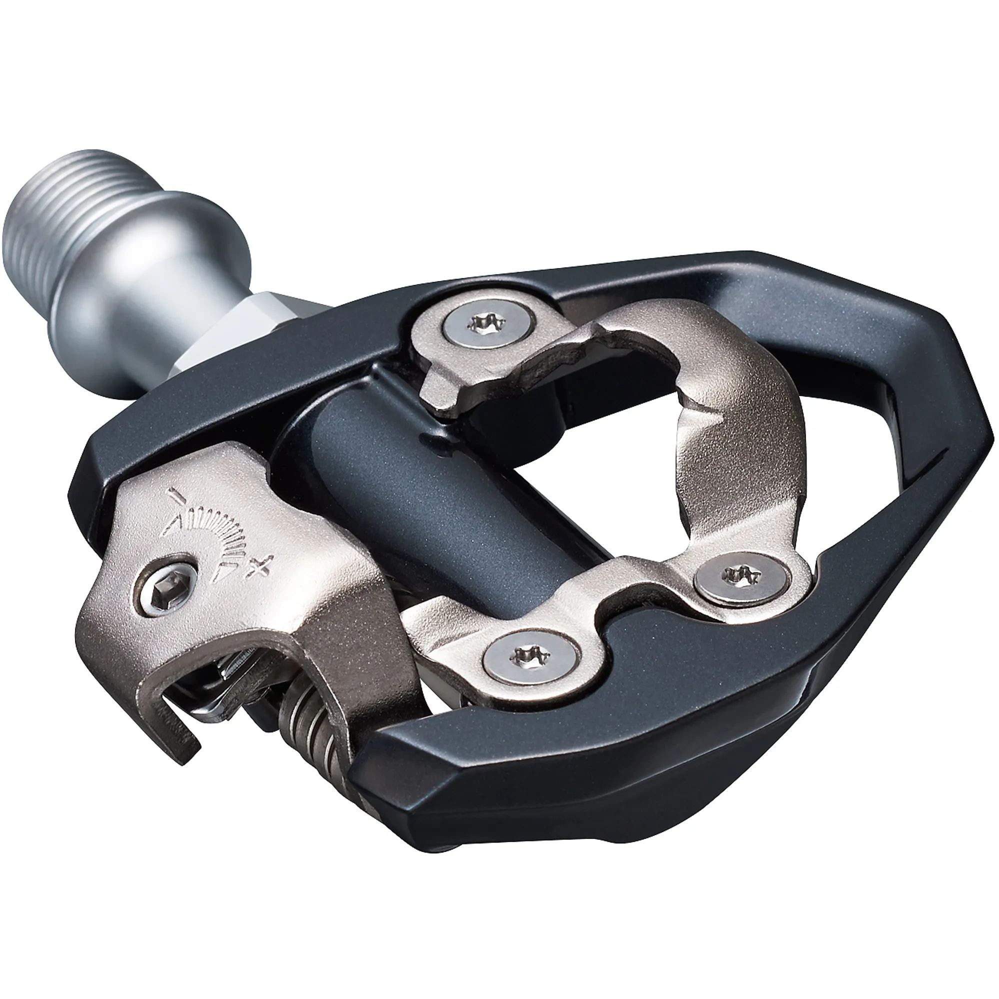 Shimano PD-ES600 SPD Pedals Grey - Main Image