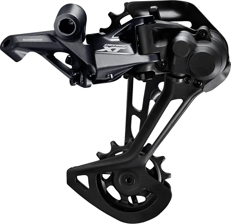 Shimano XT RD-M8100 12-Speed Rear Derailleur Shadow+ SGS for Single
