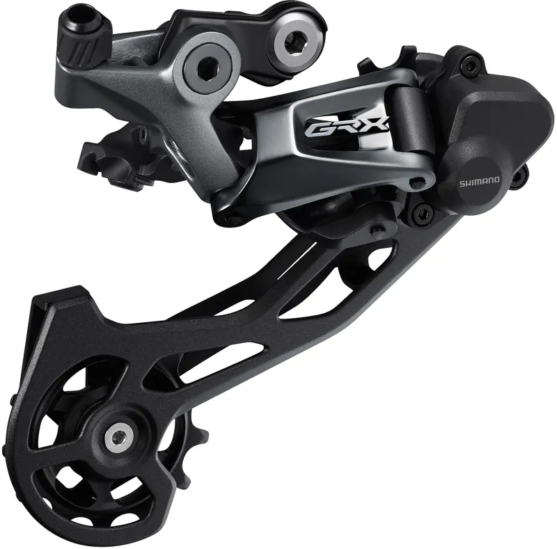 Shimano GRX RD-RX810 11-Speed Rear Derailleur Shadow+ for Double
