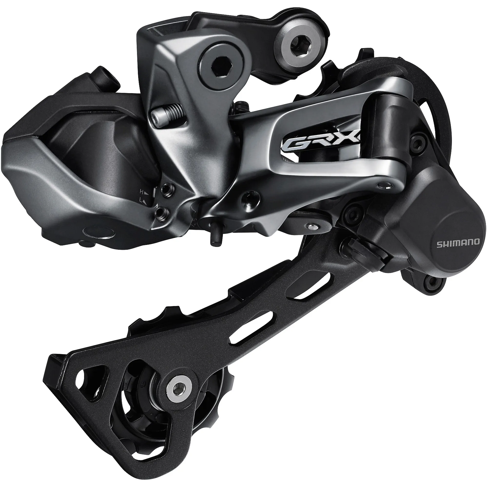 Shimano GRX Di2 RD-RX817 11-Speed Rear Derailleur Shadow+