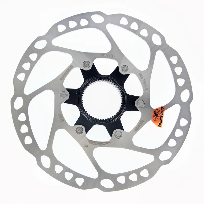 Shimano SM-RT64 Deore Centre-Lock Disc Rotor - 160mm