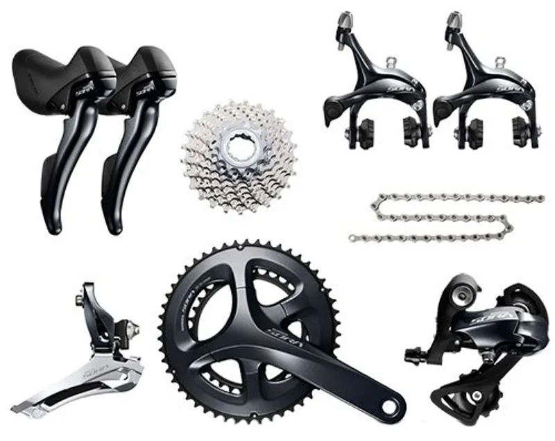 shimano sora 9 speed rear derailleur