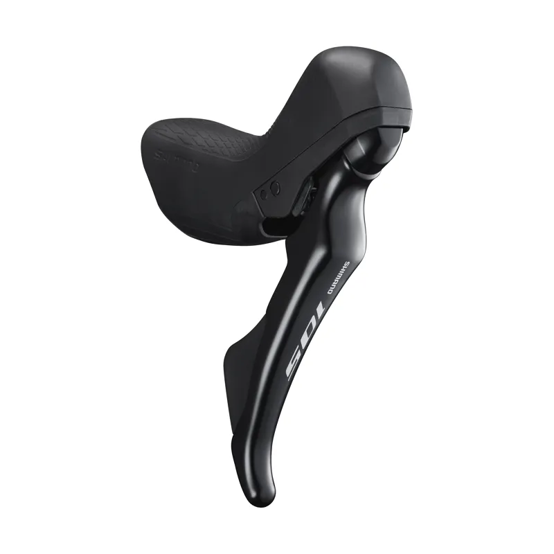 shimano 105 sti dual control
