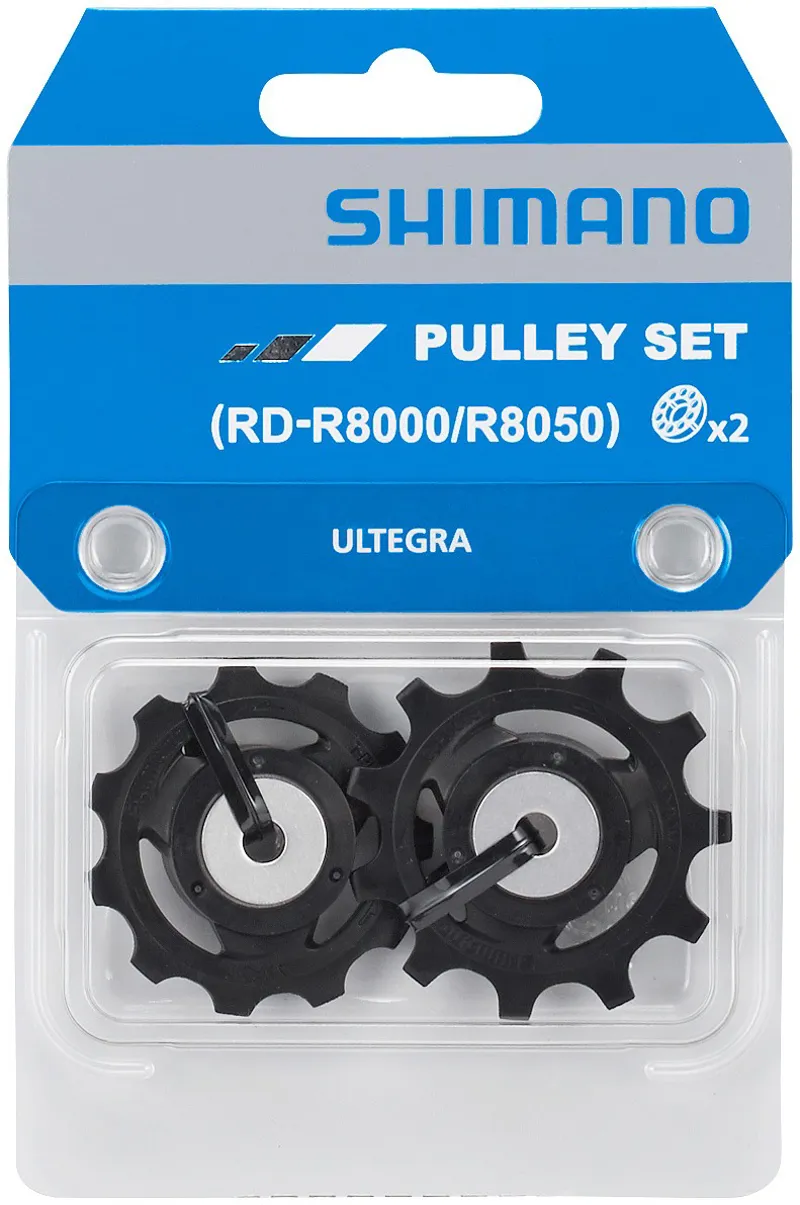 Shimano Ultegra GRX RD-R8000/RX812 Tension and Guide Pulley Set