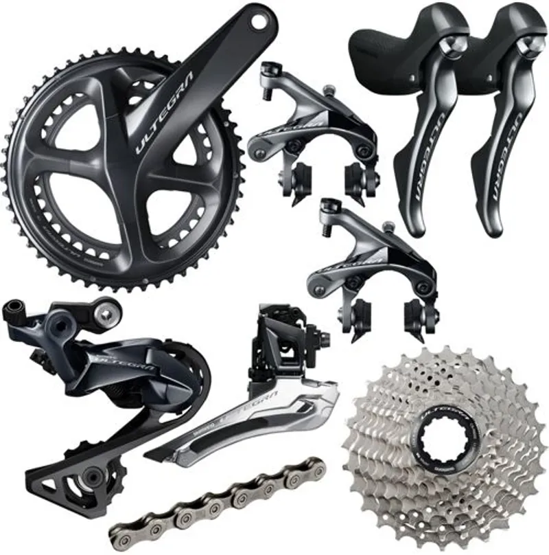 ultegra r8000 tt groupset