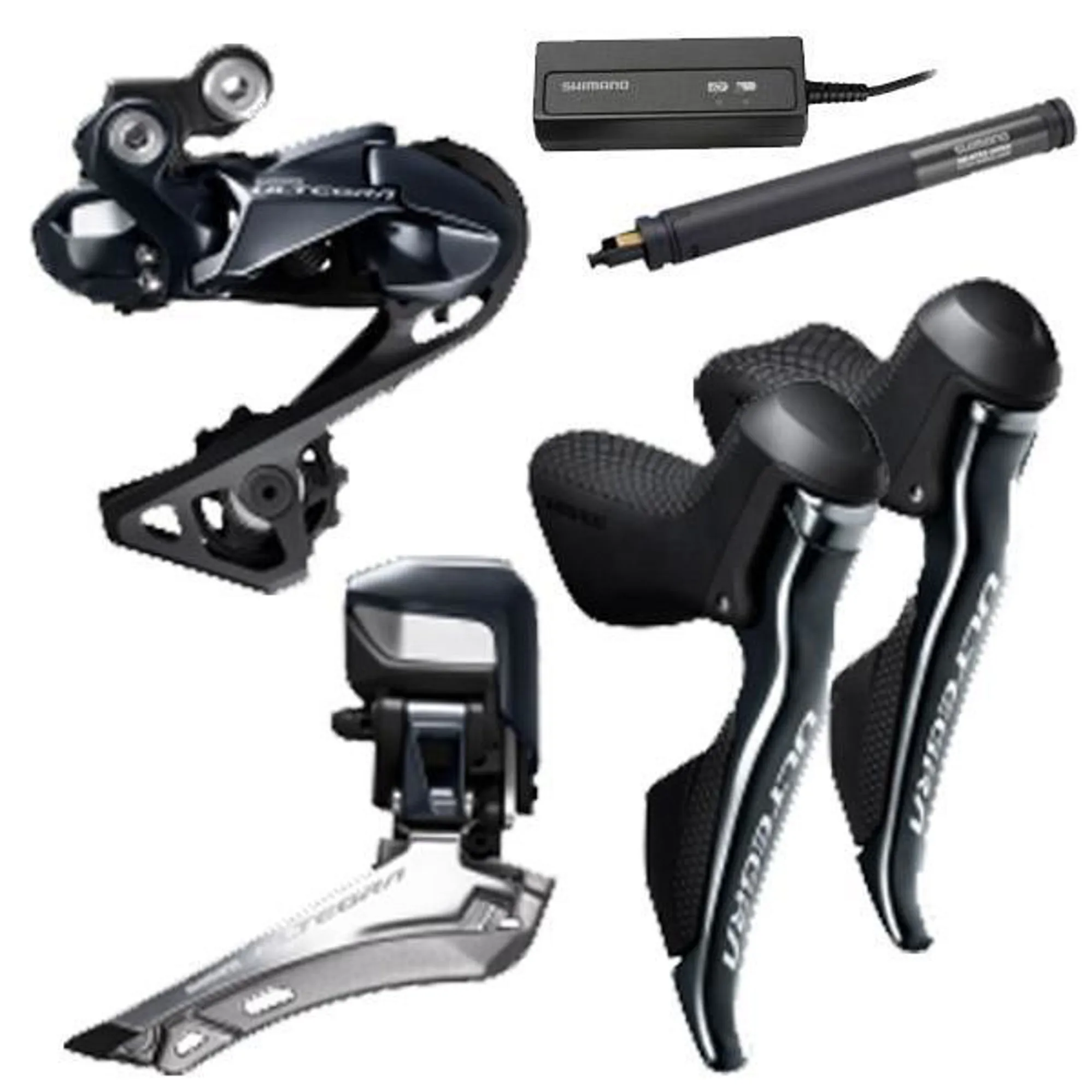Shimano Ultegra R8050 Gear Upgrade Kit - Main Image