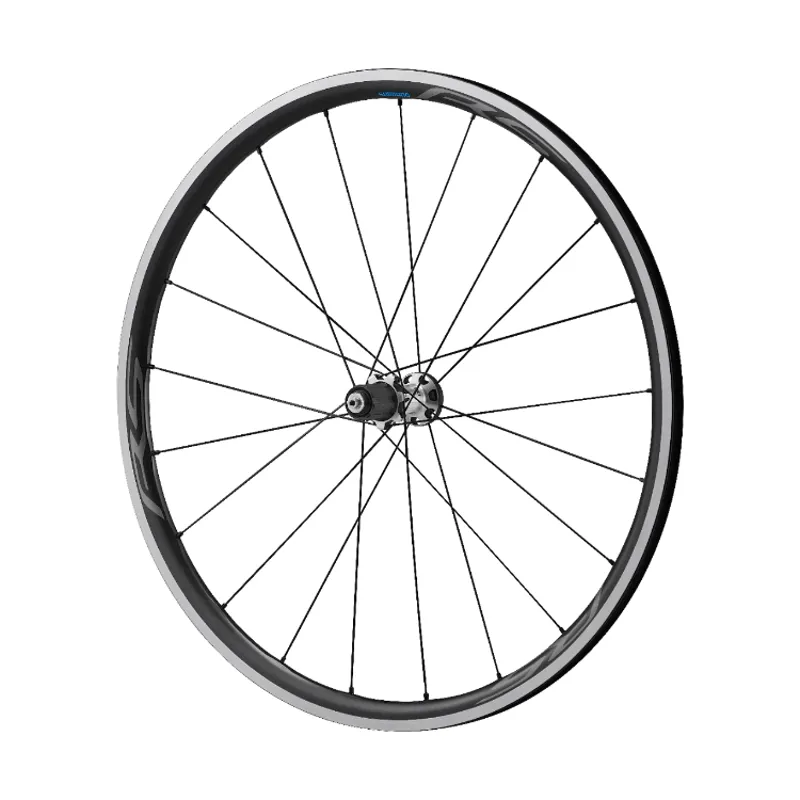 Shimano WH-RS700-C30-TL Wheels Tubeless Ready Clincher 30mm Q/R Pair
