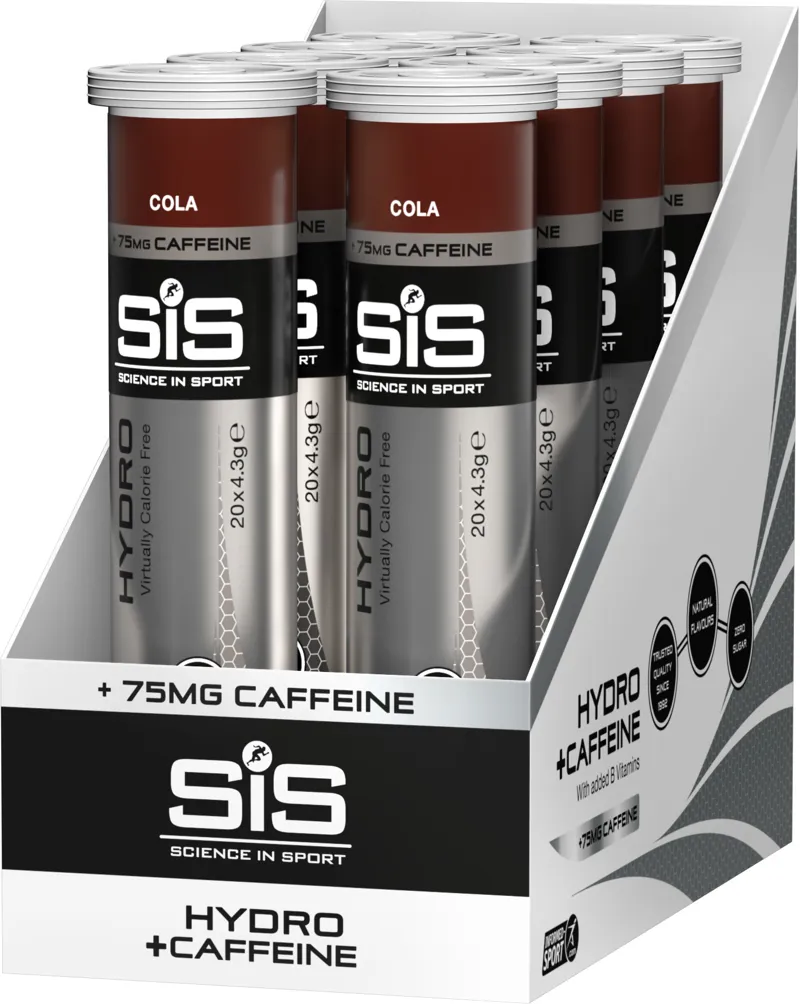 SiS GO Hydro Tablet - Cola and Caffeine