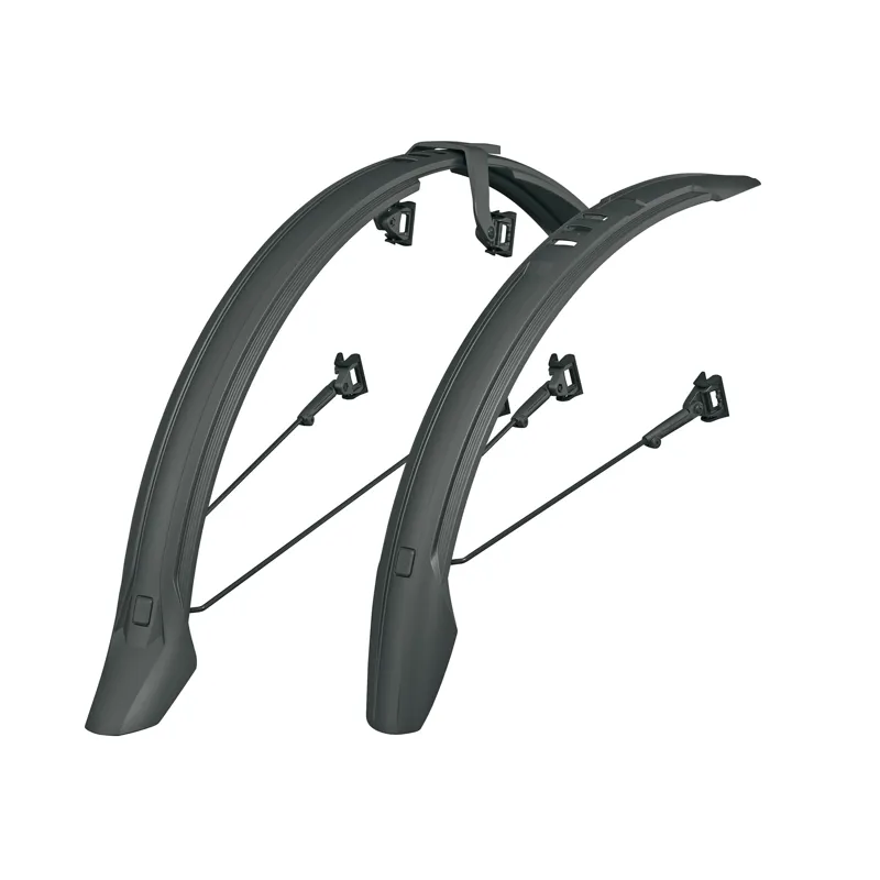 SKS Veloflexx Mudguard Set - Black-2
