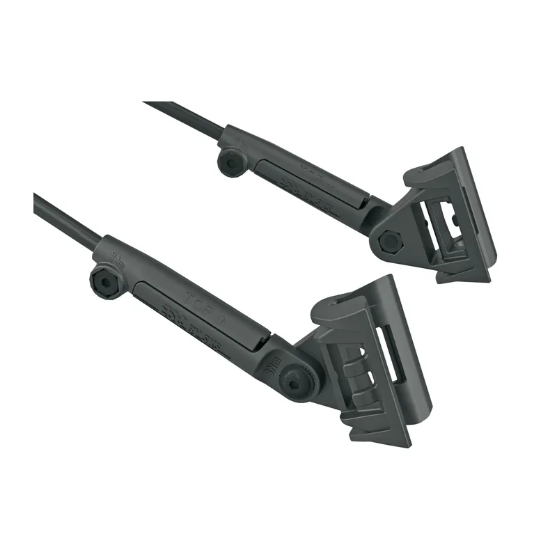 SKS Veloflexx Mudguard Set - Black-5