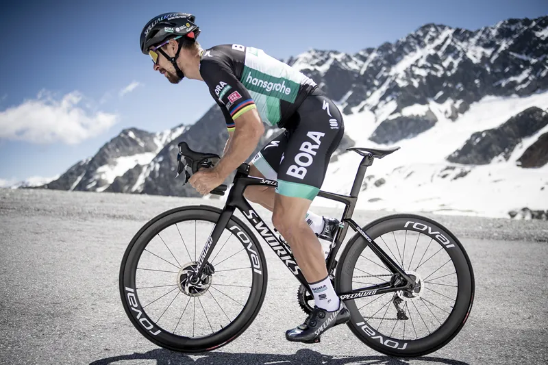 2022 Specialized Tarmac SL7 Expert Road Bike - Tropical Teal/Chameleon-2