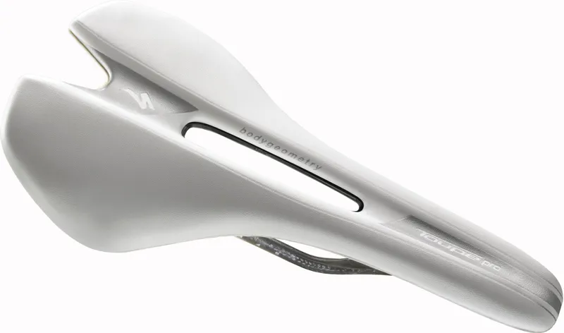 Specialized Toupé Pro Mens Saddle - White