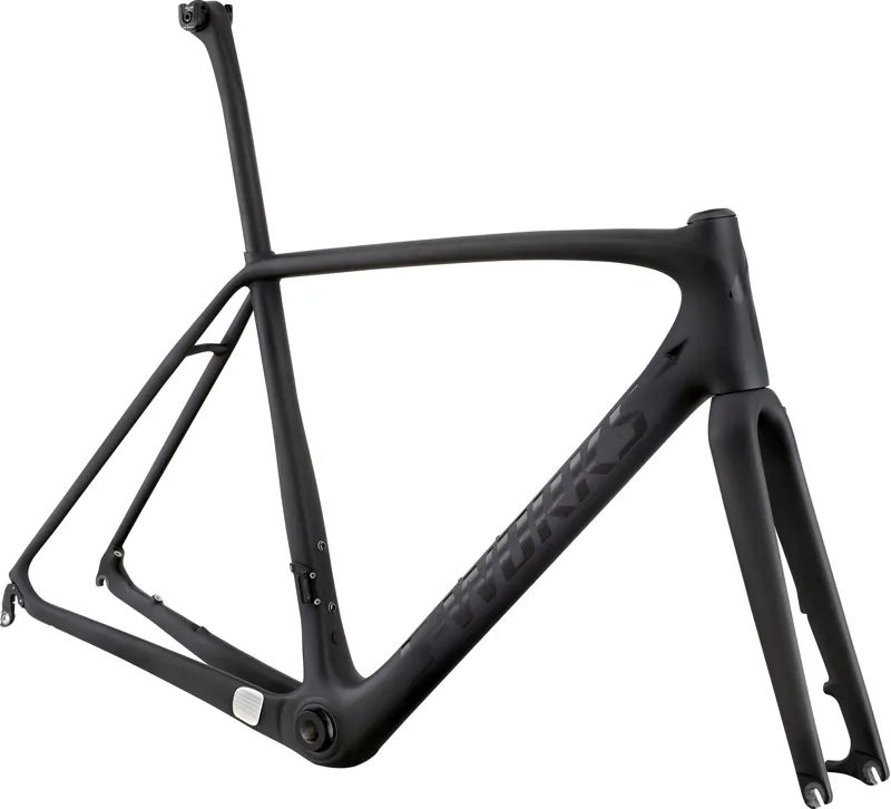 2017 S-Works Tarmac Disc Frameset - Black