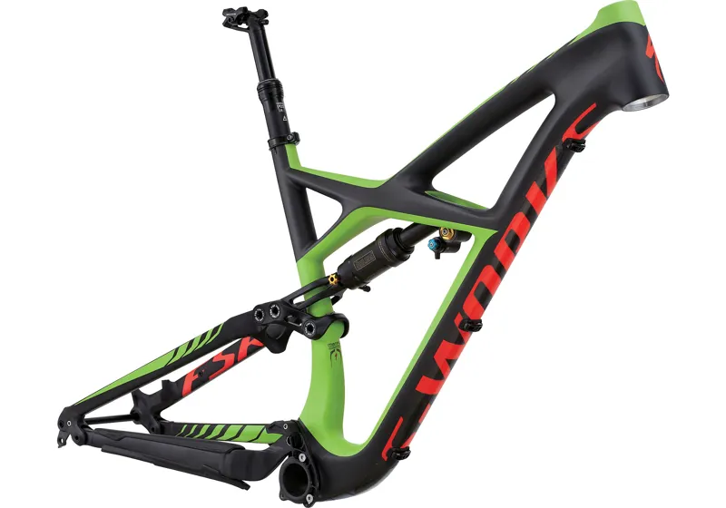specialized large frame