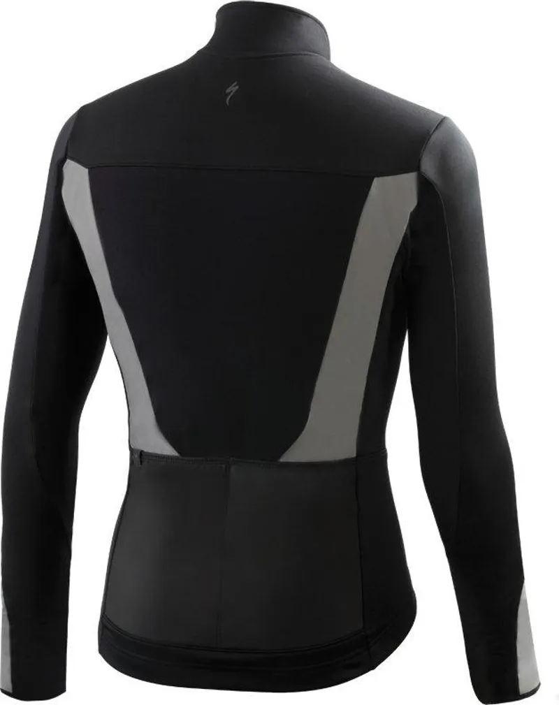 Specialized Element RBX Elite Mens Jacket Black/ HiViz Reflective