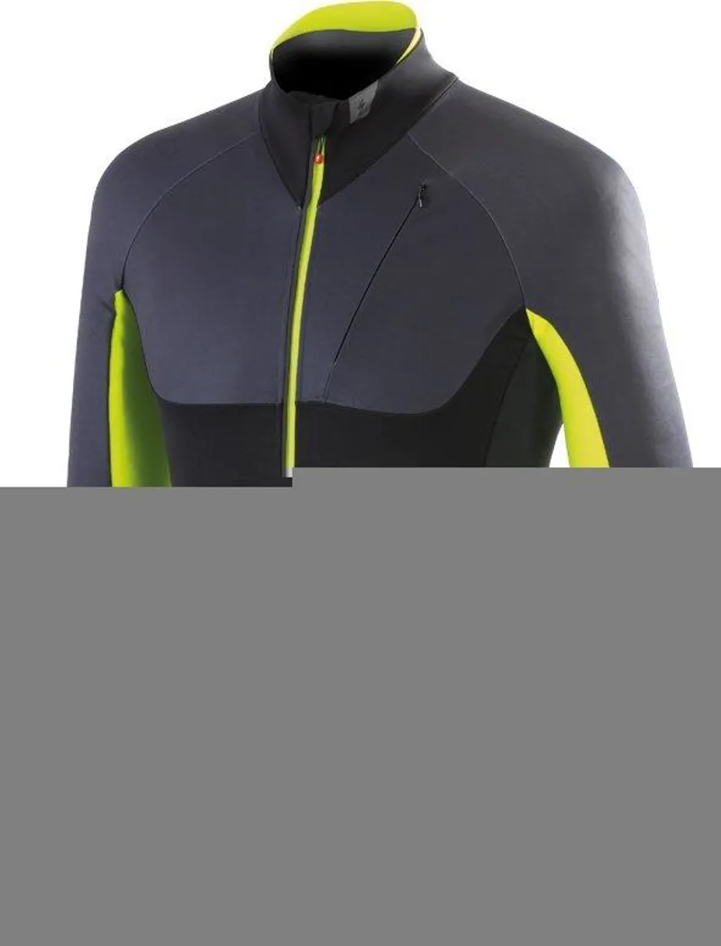 Specialized Element SL Elite Mens Jacket - Black/ Yellow
