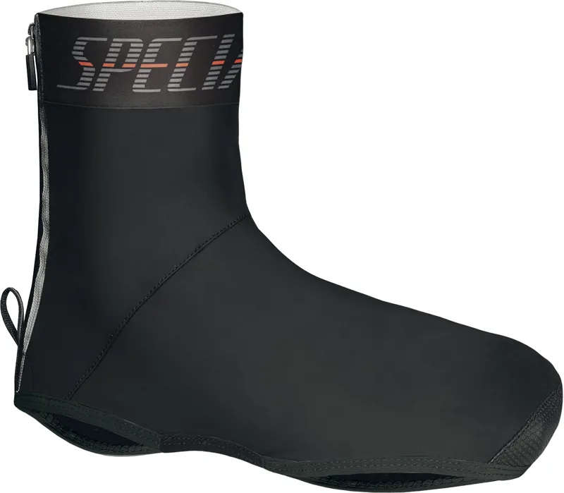 Specialized Deflect Waterproof Shoe Covers in Black